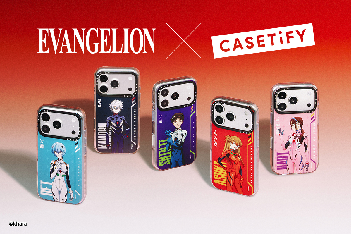 エヴァンゲリオン』30周年特設サイト | 記事一覧